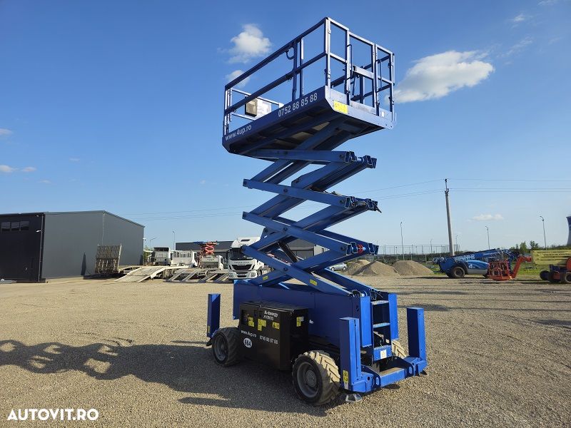 Genie GS-4069BE - 20