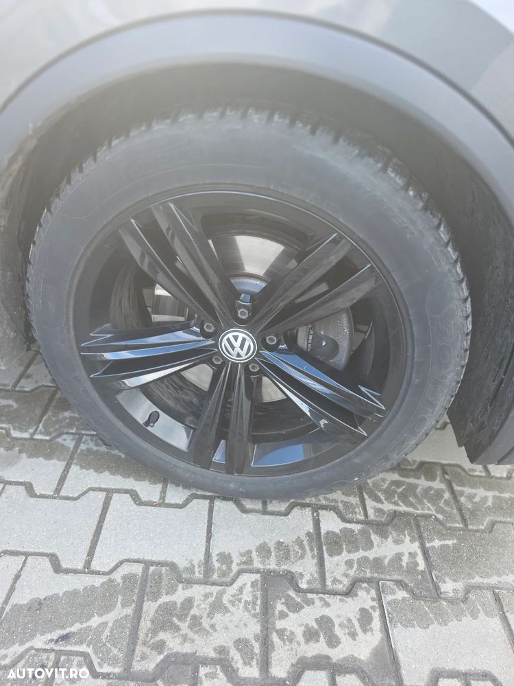 Volkswagen Tiguan 2.0 TDI SCR 4MOTION DSG Highline - 8
