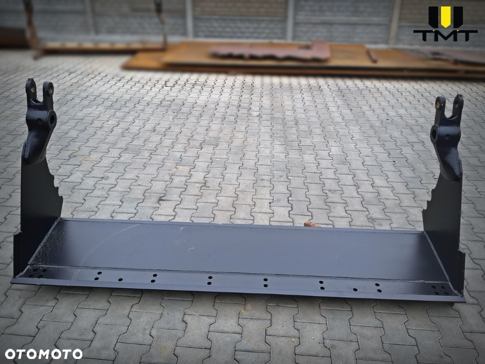 Szczęka Łyżki Przedniej JCB 3CX 4CX rekin krokodyl jcb - 2