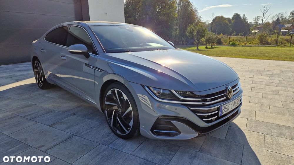 Volkswagen Arteon 2.0 TSI R-Line DSG - 3