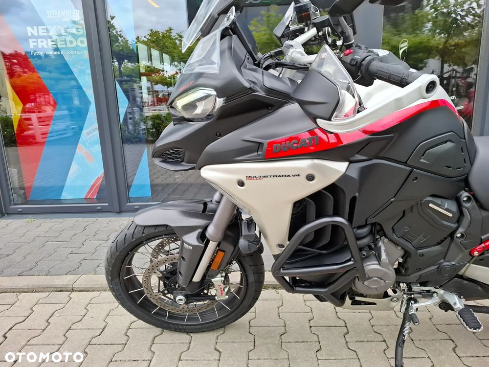 Ducati Multistrada - 14