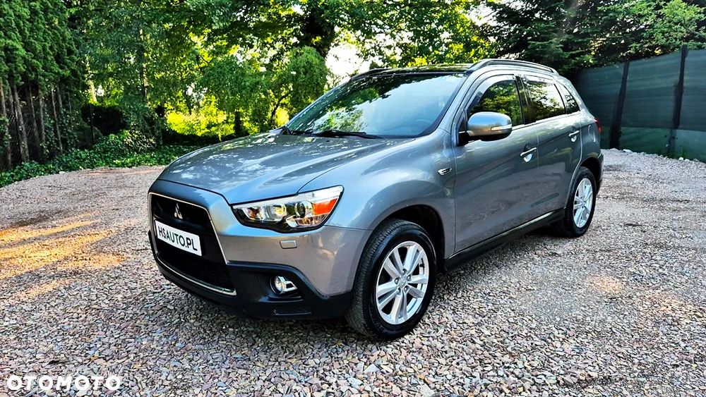Mitsubishi ASX 1.6 Intense AS&G - 26