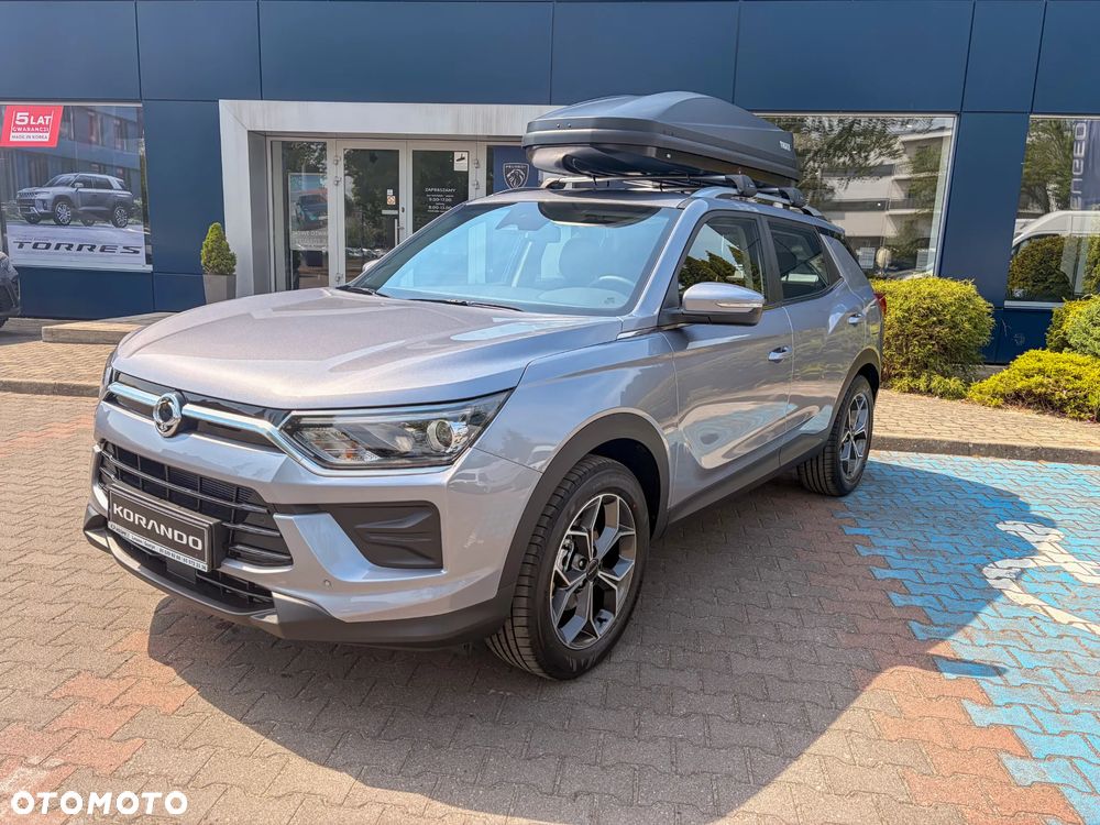 SsangYong/KGM Korando 1.5 T-GDI Joy 2WD - 2