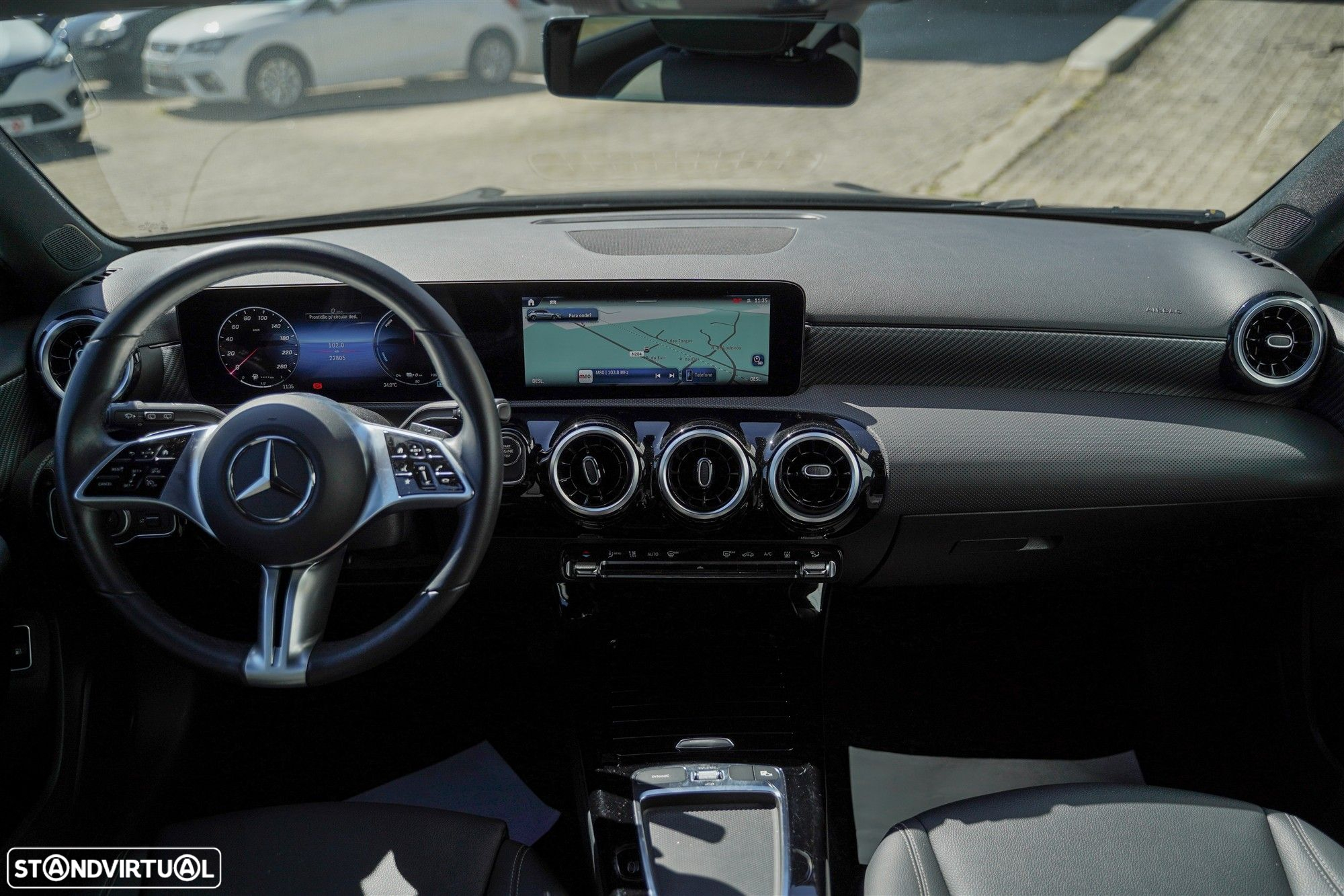 Mercedes-Benz A 250 e - 16