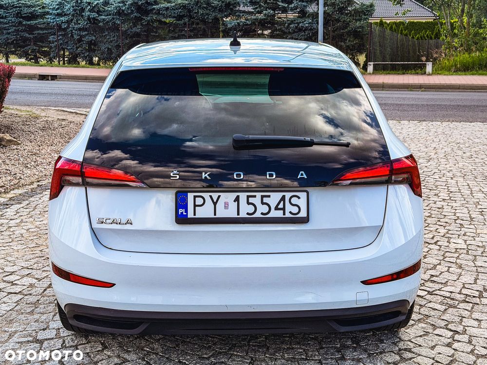 Skoda Scala 1.6 TDI DSG Ambition - 14