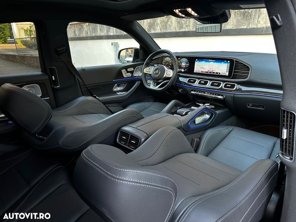 Mercedes-Benz GLE Coupe 400 d 4Matic 9G-TRONIC AMG Line - 20