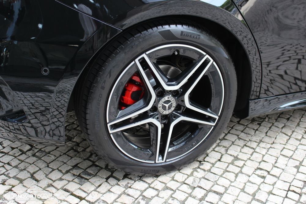 Mercedes-Benz A 180 d AMG Line Aut. - 12
