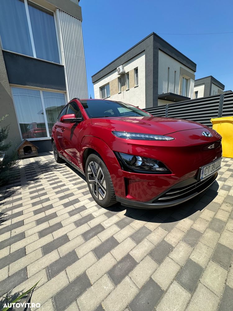 Hyundai KONA 204CP Highway - 4