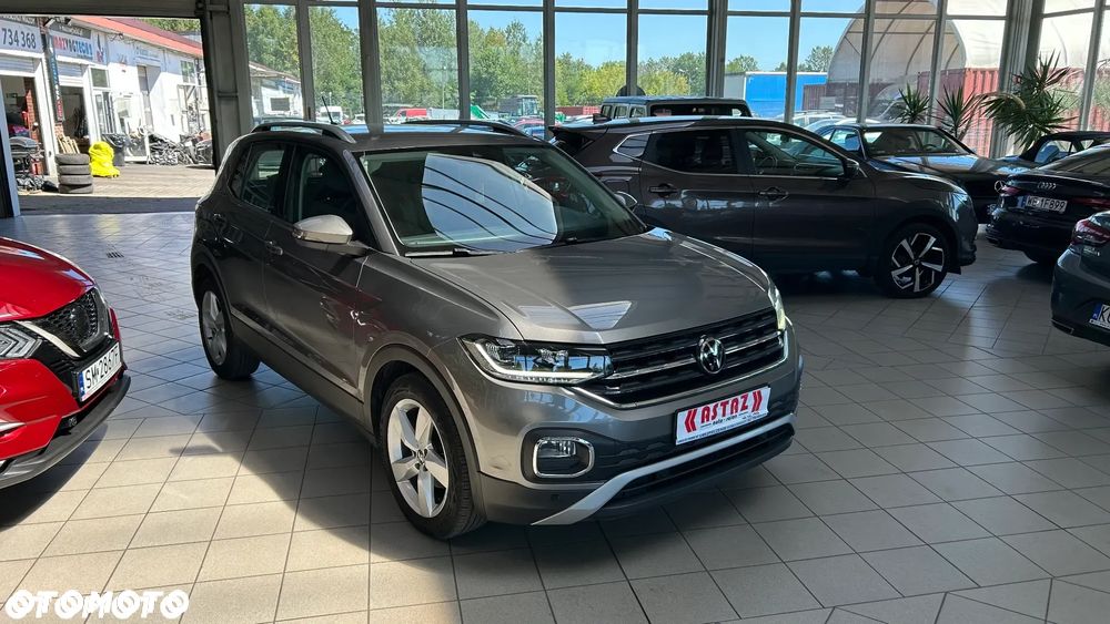 Volkswagen T-Cross 1.5 TSI ACT Style DSG - 6