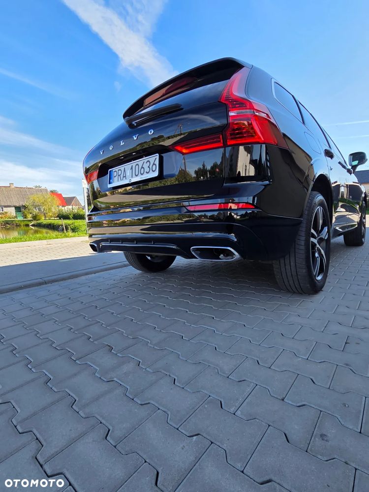 Volvo XC 60 D4 AWD R-Design - 8