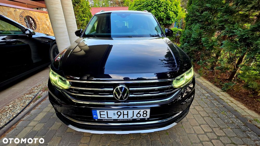 Volkswagen Tiguan 1.5 TSI EVO Elegance DSG - 11