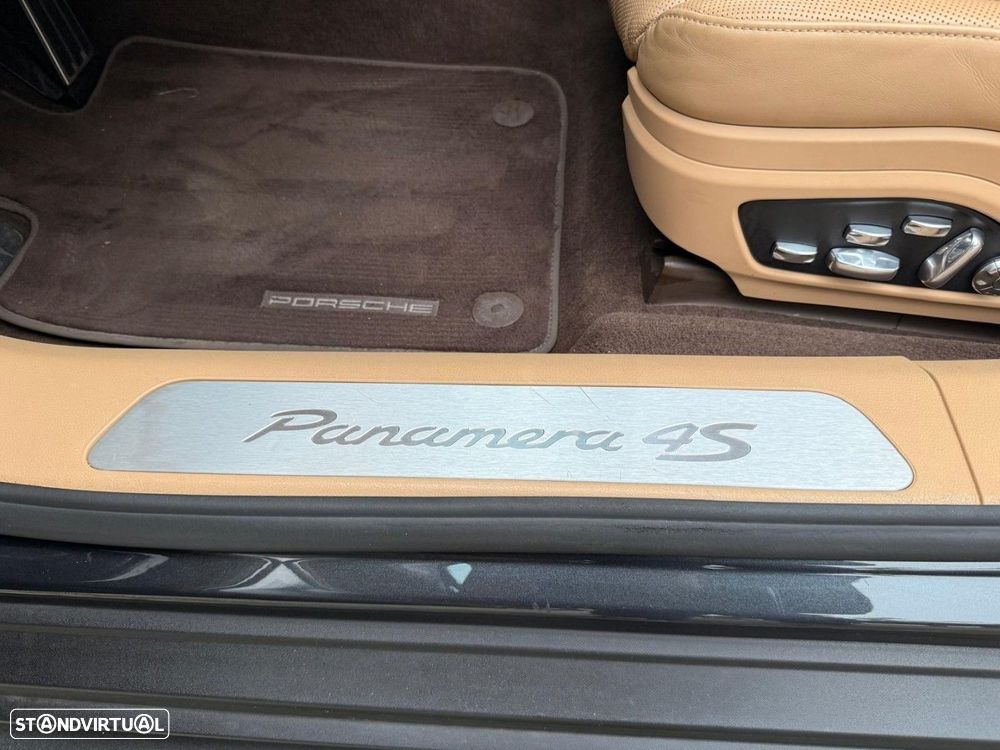 Porsche Panamera 4 S - 22