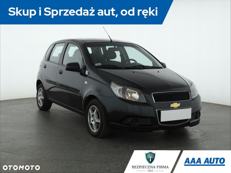 Chevrolet Aveo - 2