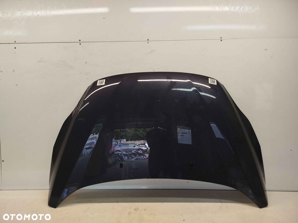 + MASKA POKRYWA SILNIKA FORD C-MAX C MAX II 2 D9 CZARNA - 1