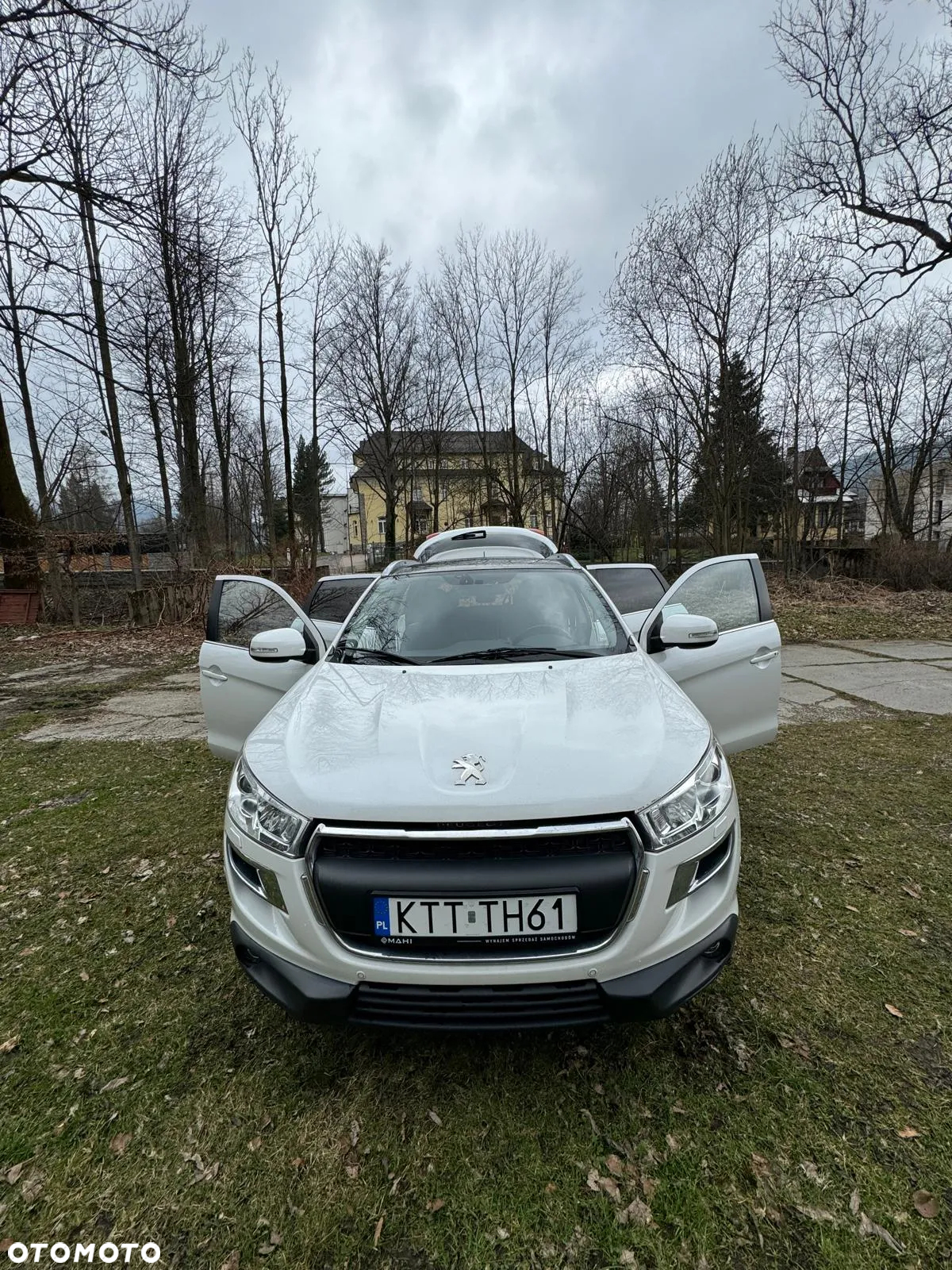 Peugeot 4008 HDI FAP 150 Stop & Start Allure - 9