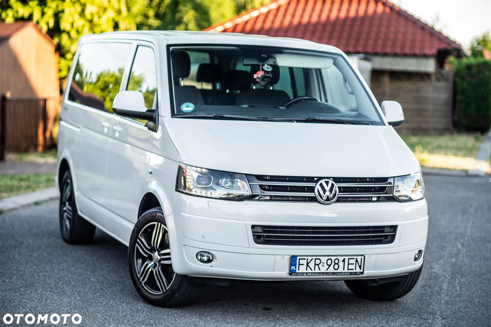 Volkswagen Multivan TDI L1 Startline 4Motion - 9