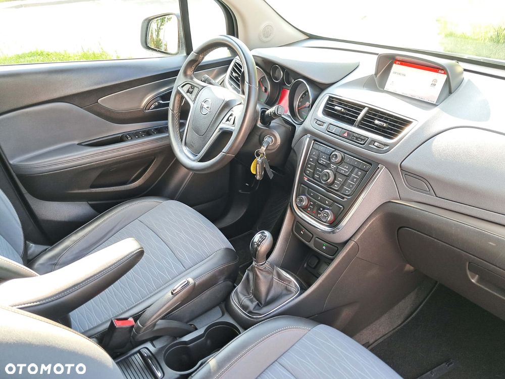 Opel Mokka - 19