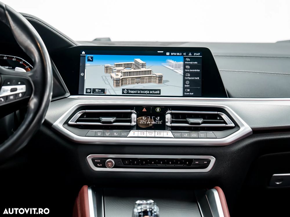 BMW X6 2022 — imagine 16