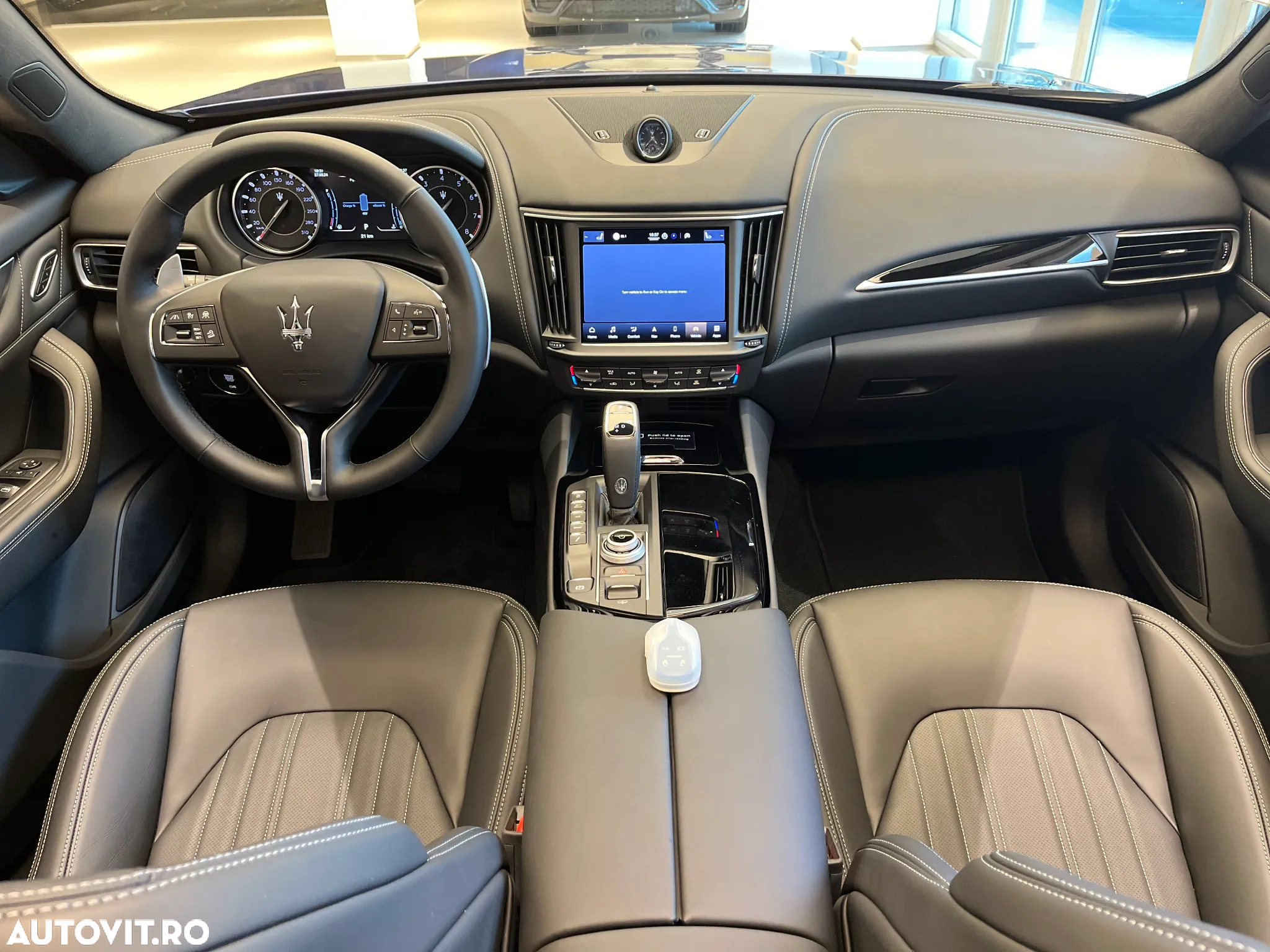 Maserati Levante - 13