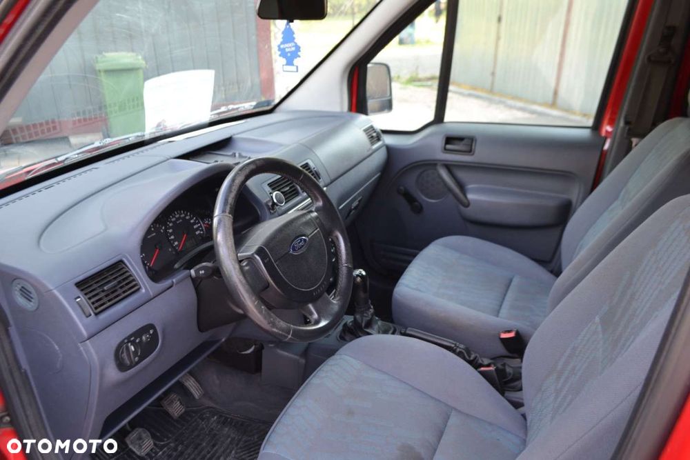 Ford Tourneo Connect - 9