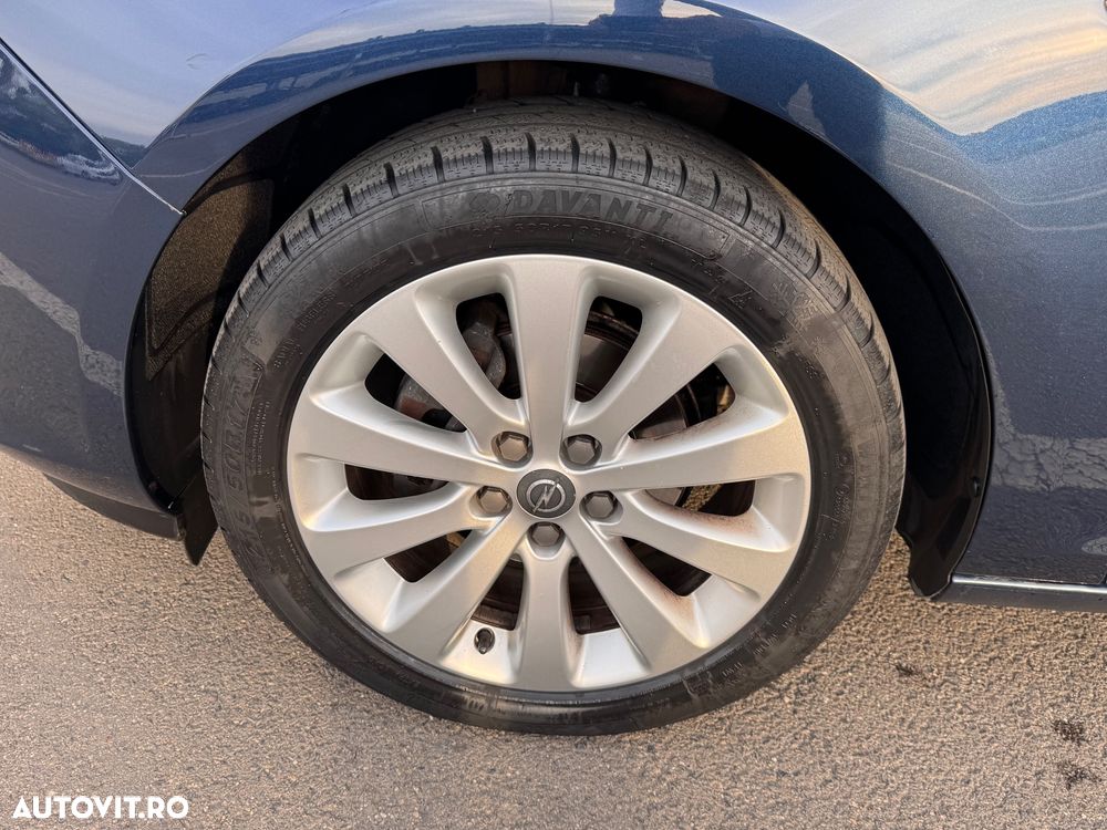 Opel Astra 1.4 Turbo - 24