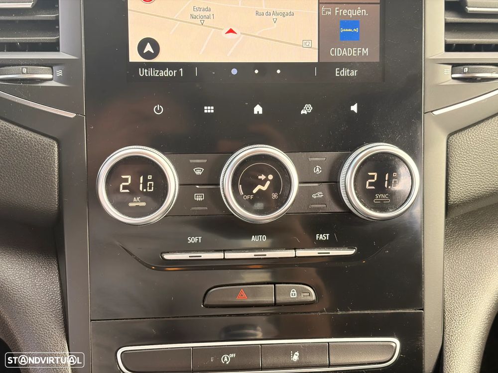 Renault Mégane Sport Tourer 1.5 Blue dCi Limited - 13