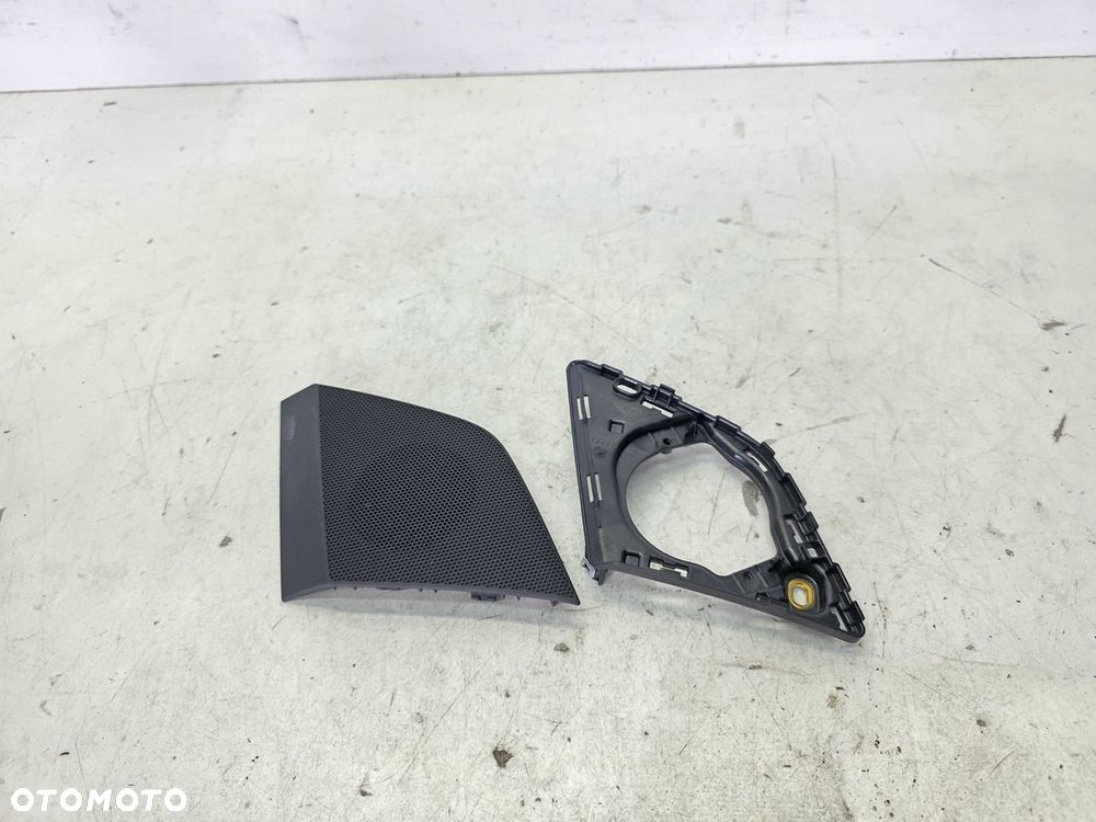 MASKOWNICA GŁOŚNIKA DESKI LEWA AUDI Q7 4M 4M0035427 4M0857227 - 1