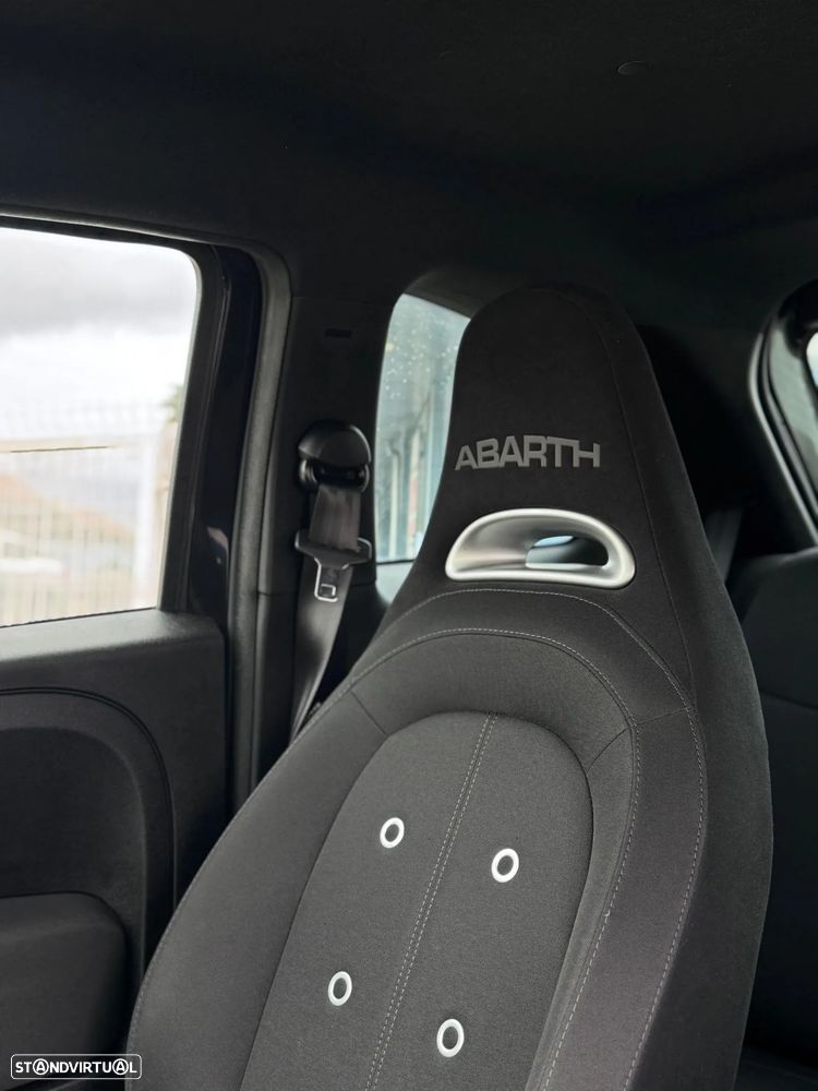 Abarth 595 1.4 T-Jet Pista 3.0 - 7