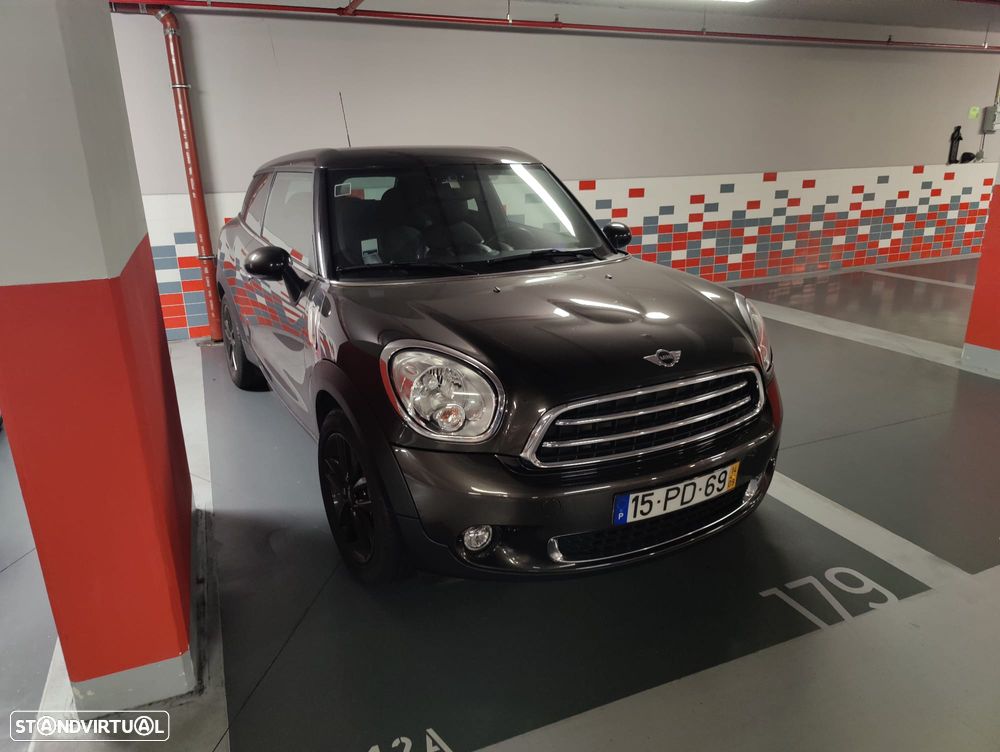 MINI Paceman Cooper Auto - 2
