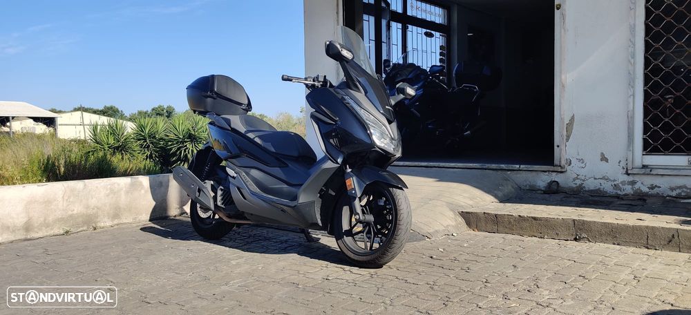 Honda Forza 125 - 7
