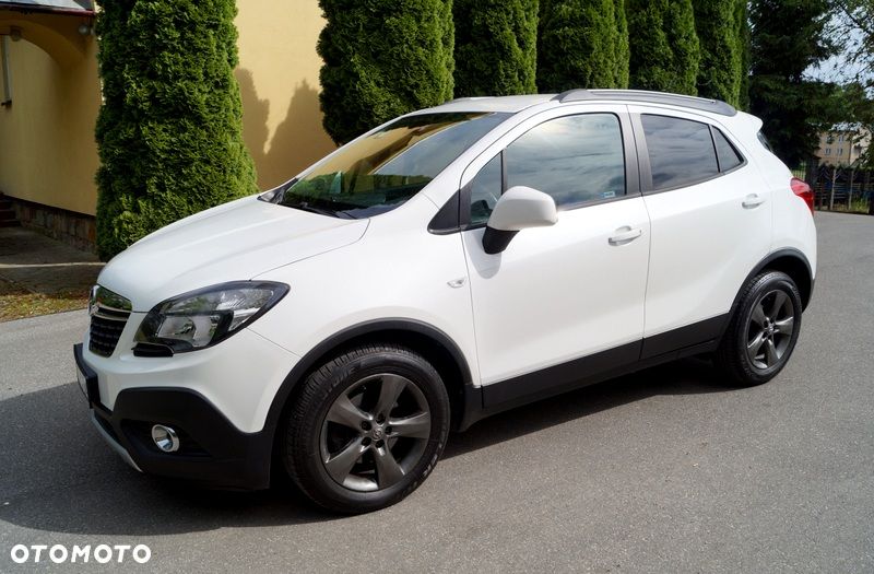 Opel Mokka 1.4 Turbo ecoFLEX Start/Stop Edition - 6