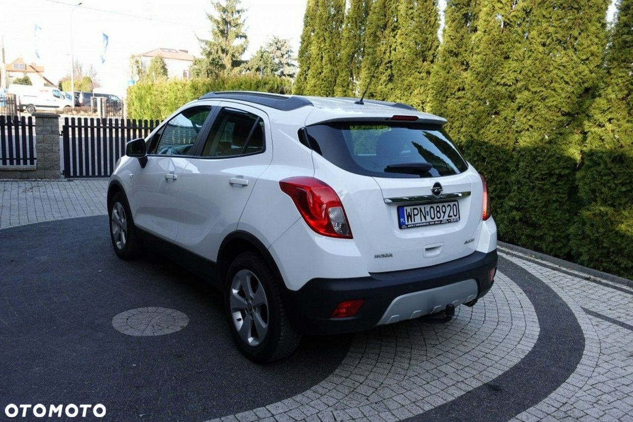 Opel Mokka - 4