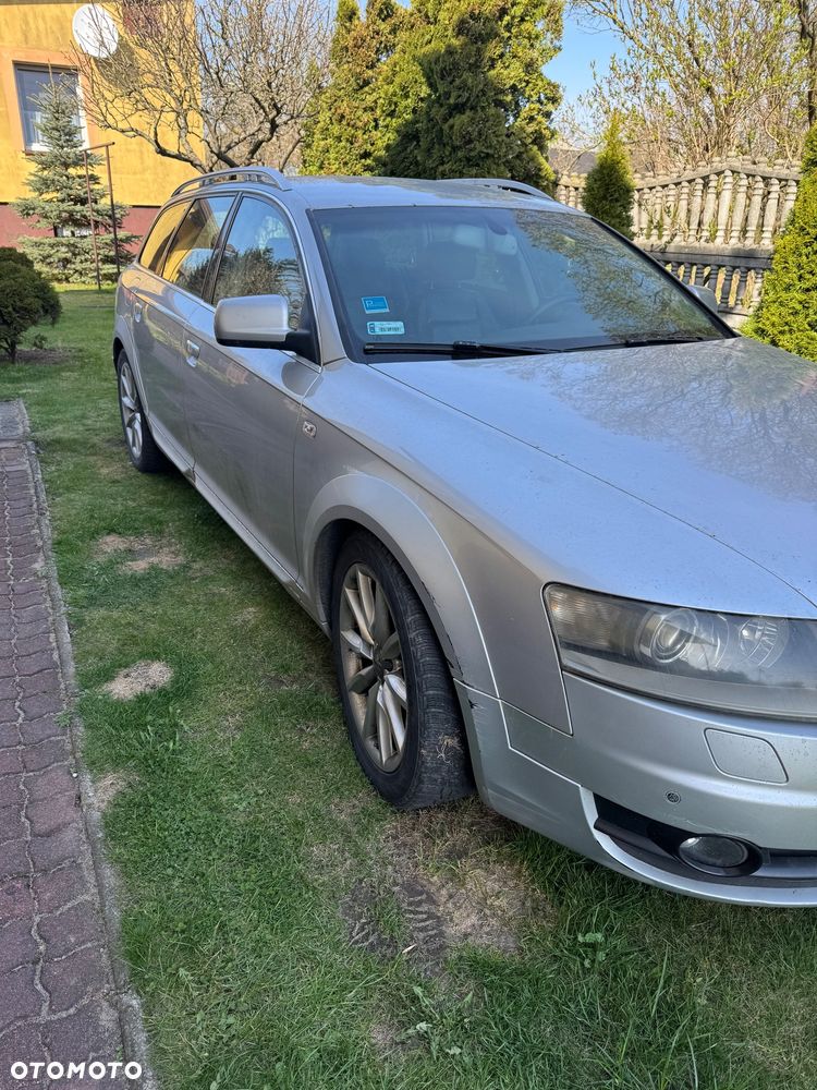 Audi A6 Allroad 2.7 TDI DPF Quattro Tiptr - 2