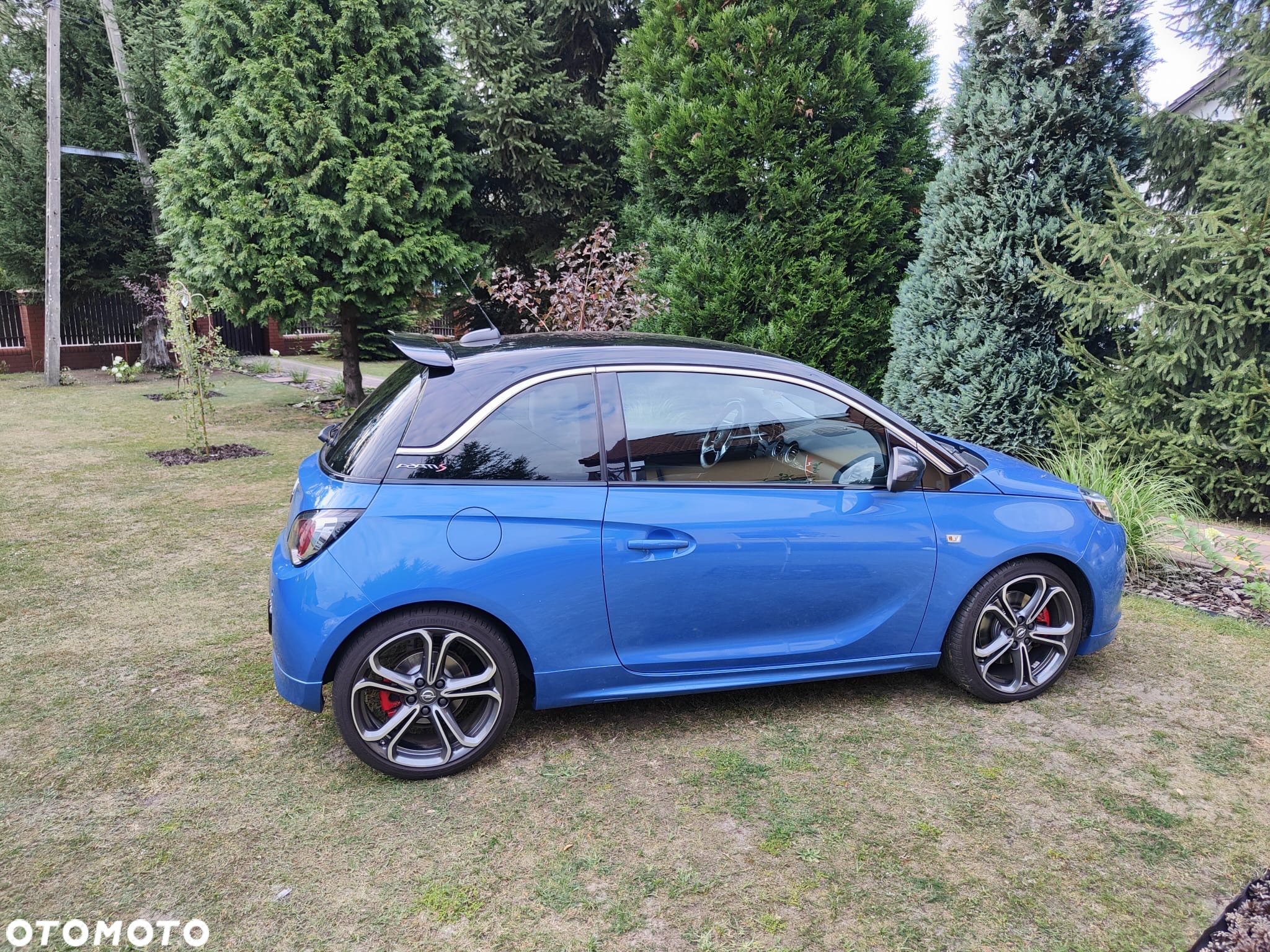 Opel Adam 1.4 Turbo S - 9