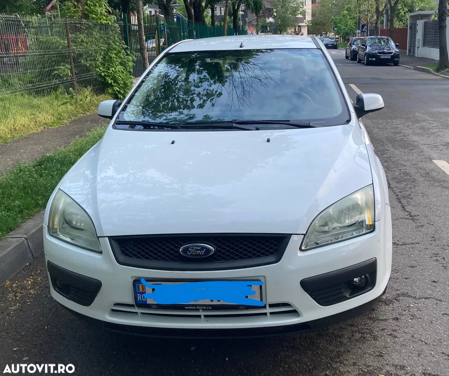 Ford Focus 1.8 TDCI Trend - 6