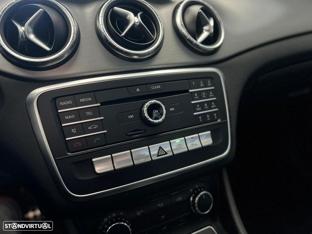 Mercedes-Benz CLA 220 d AMG Line Aut. - 12