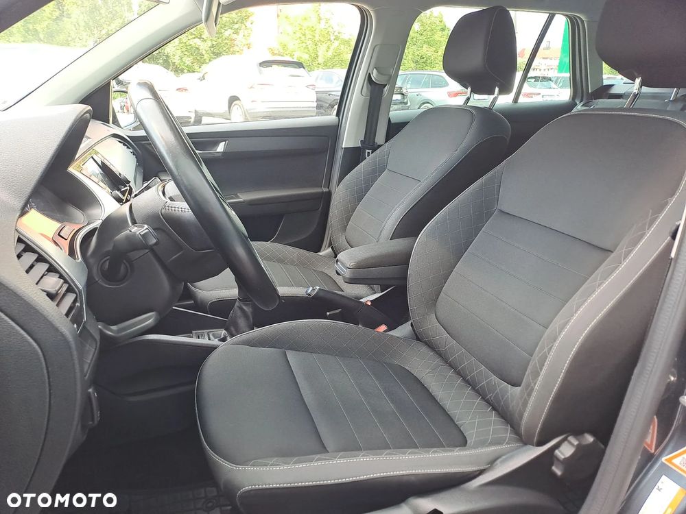 Skoda Fabia 1.0 TSI Ambition - 14