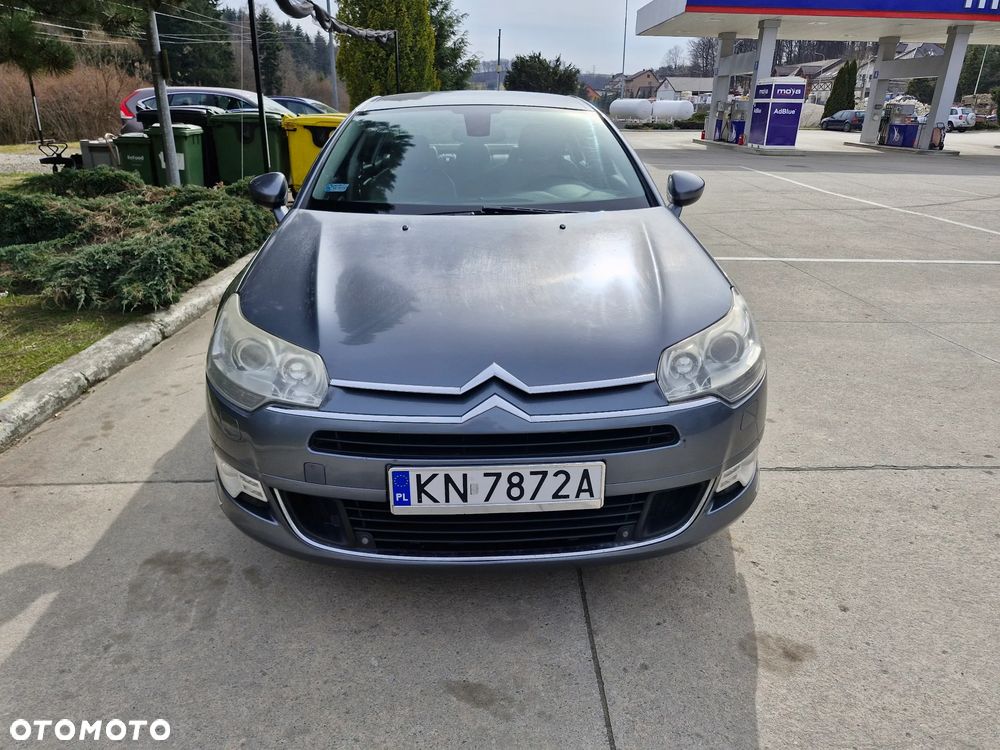 Citroën C5 2.0 HDi Exclusive - 3