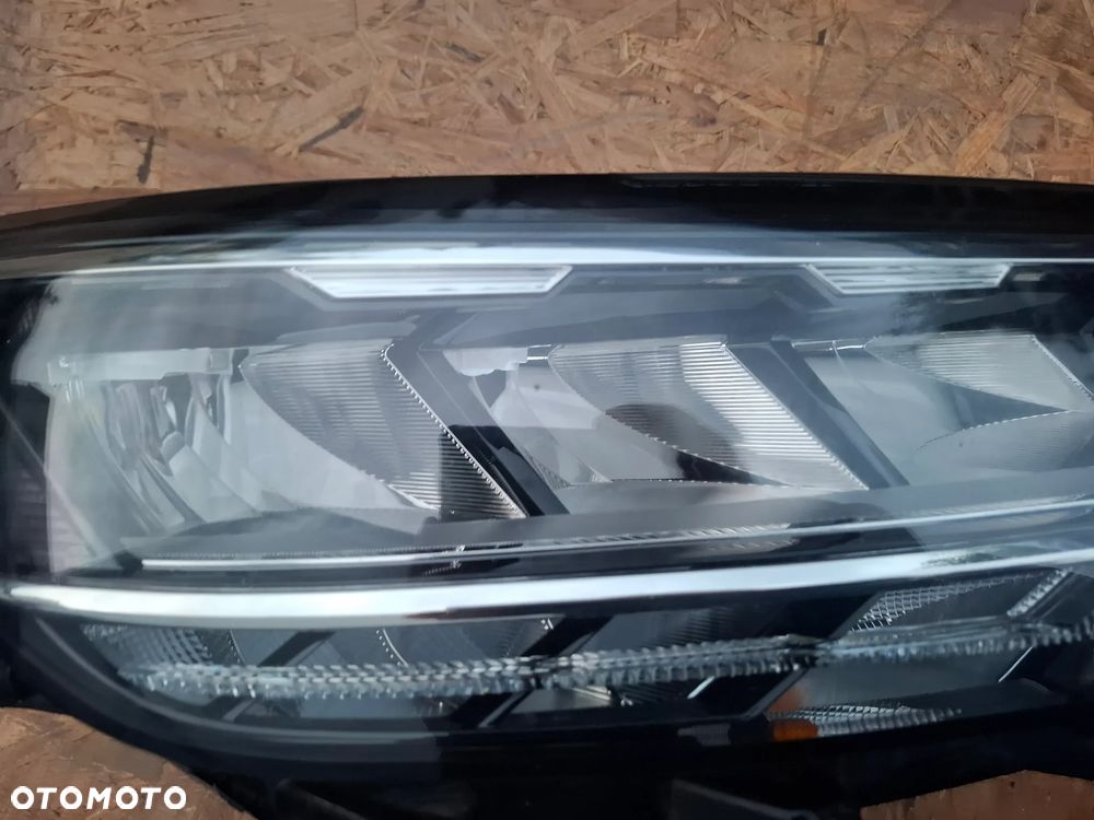 VW PASSAT B8 LIFT LED 3G1 LAMPA PRZEDNIA PRZÓD PRAWA  3G1941036P - 3