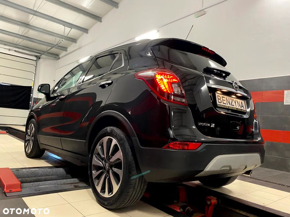 Opel Mokka X 1.4 ECOTEC Start/Stop Ultimate - 13