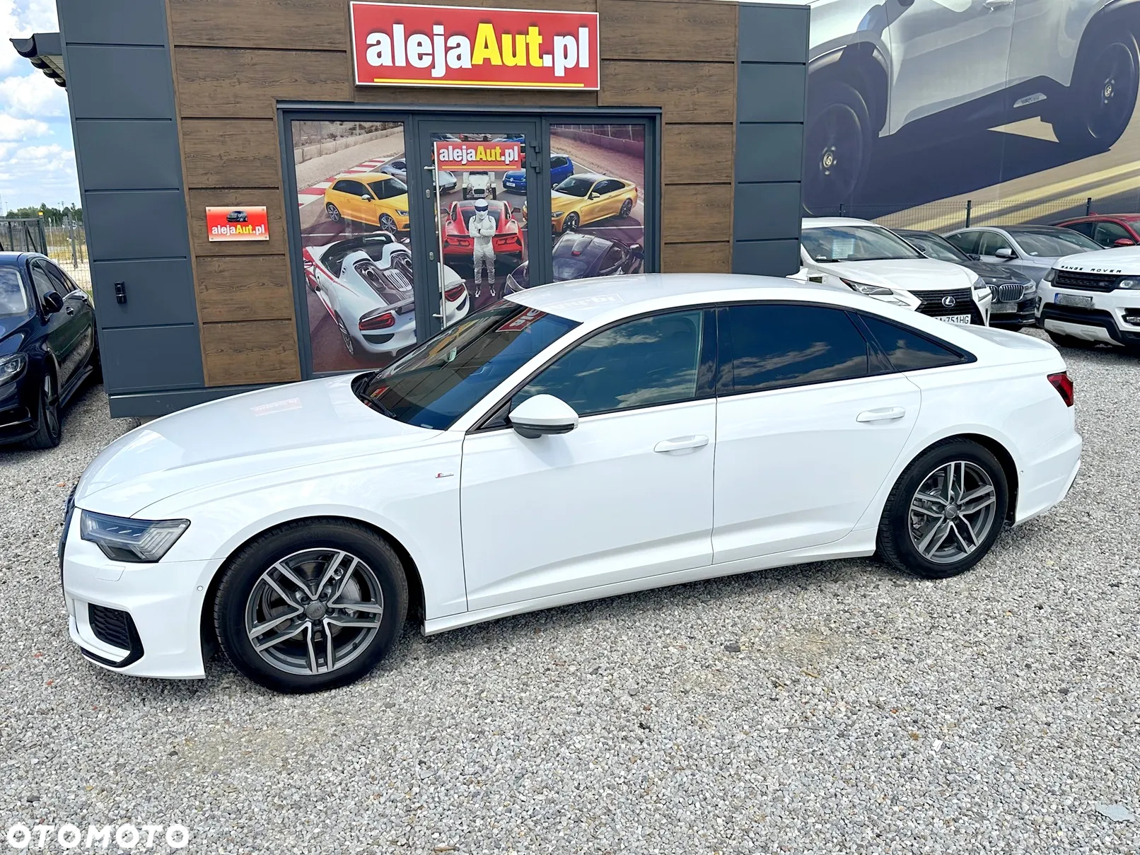 Audi A6 - 11