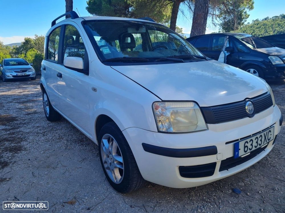 Fiat Panda 1.1 Active - 4