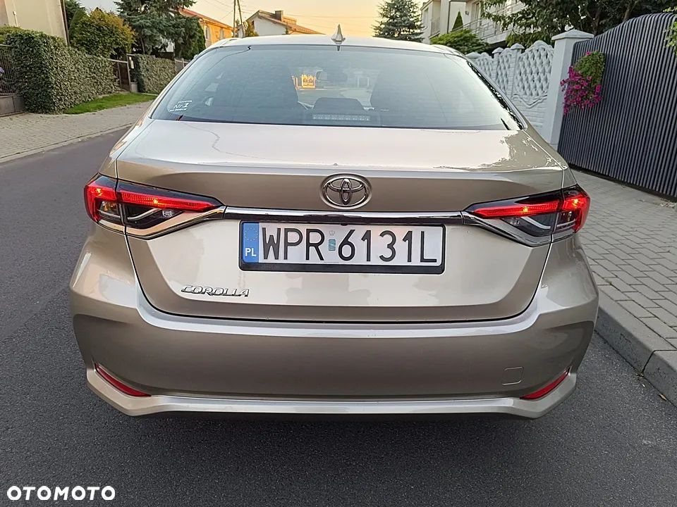 Toyota Corolla 1.5 Comfort - 4