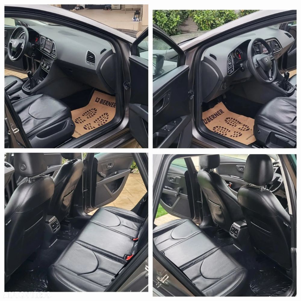 Seat Leon - 5