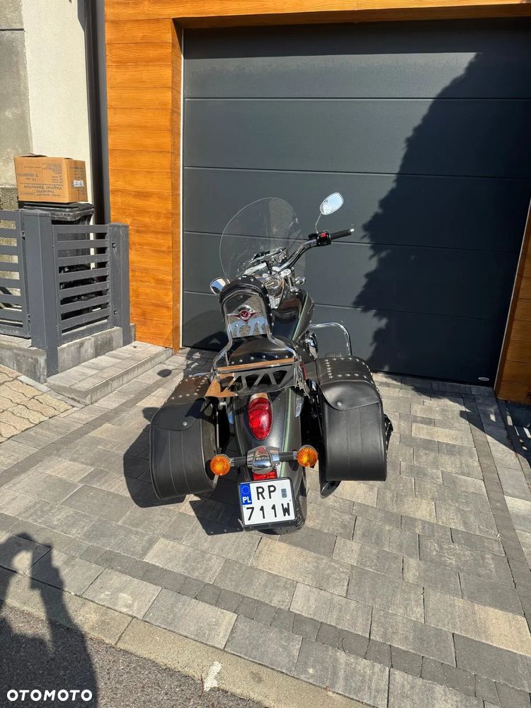 Kawasaki Vulcan - 2
