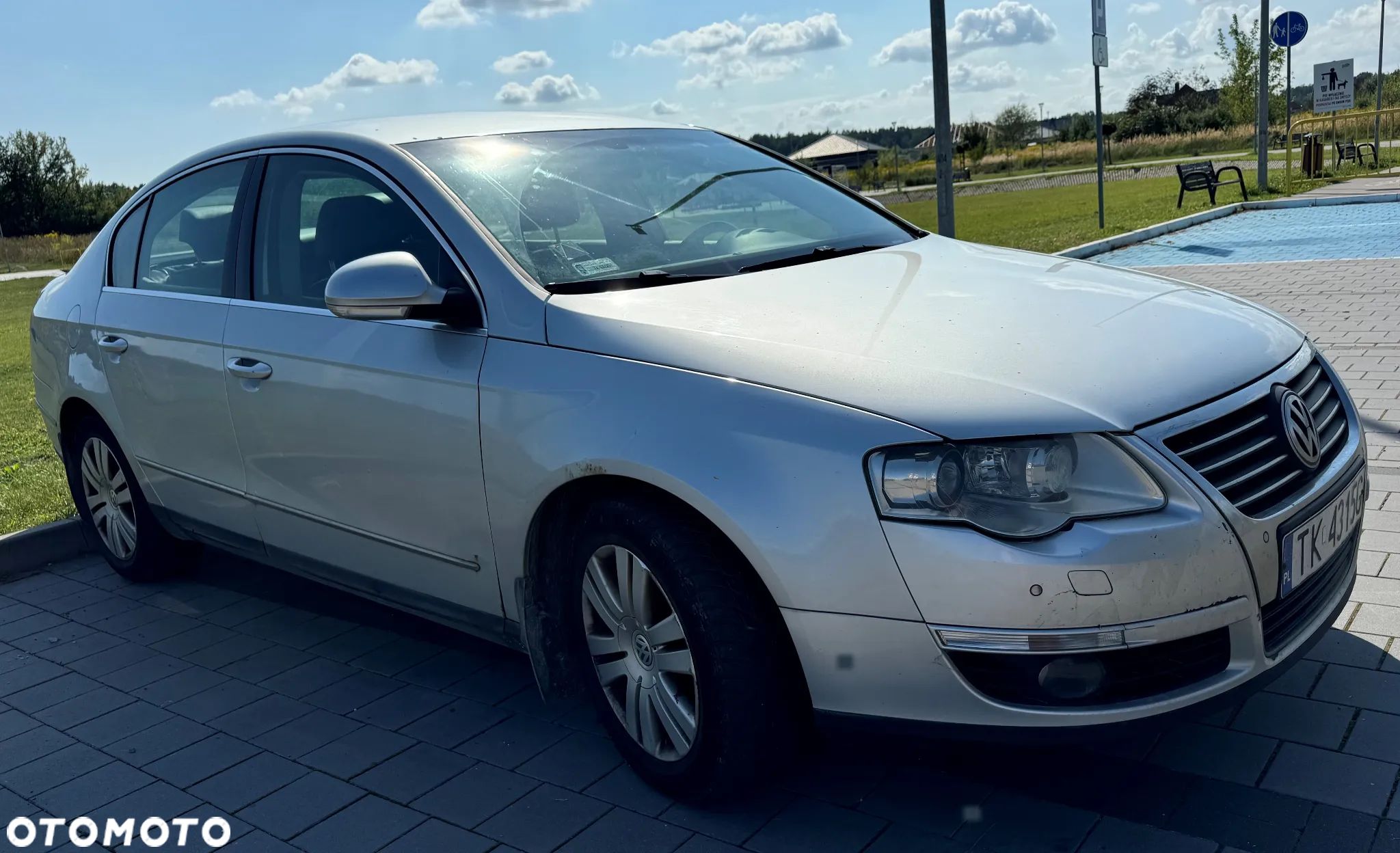 Volkswagen Passat 2.0 TDI Highline DSG - 1