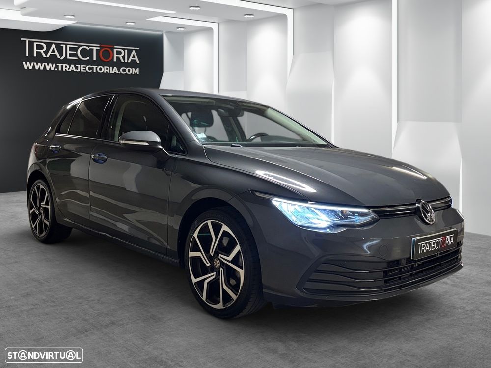 VW Golf 1.0 eTSI Life DSG - 1