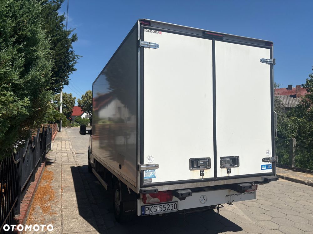 Mercedes-Benz Sprinter - 3