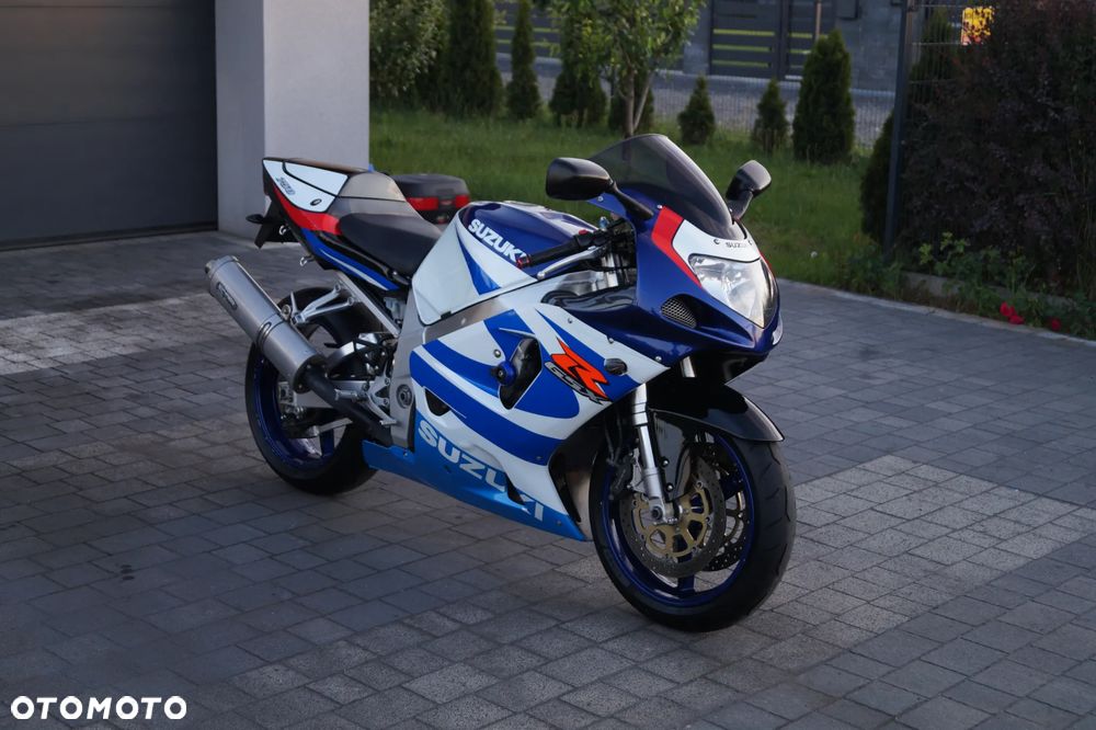 Suzuki GSX-R - 5
