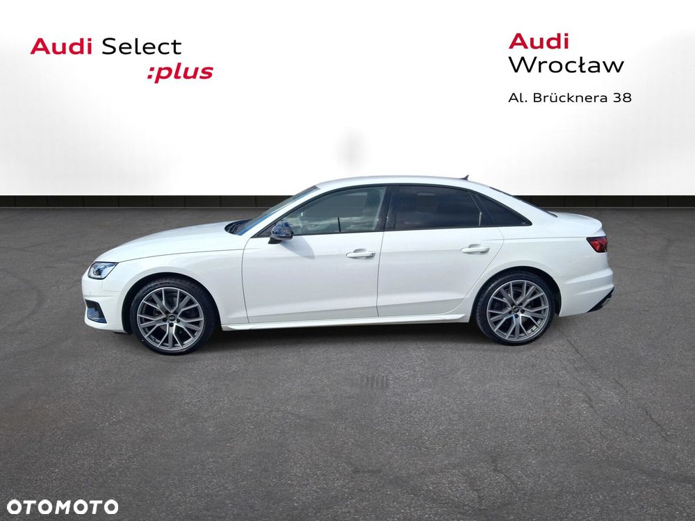 Audi A4 Limousine - 5